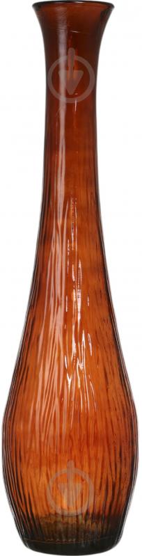 Ваза стеклянная San Miguel Arabe 99 см оранжевая 4487DB27 - фото 3 Ваза стеклянная San Miguel Arabe 99 см оранжевая 4487DB27 - фото 3