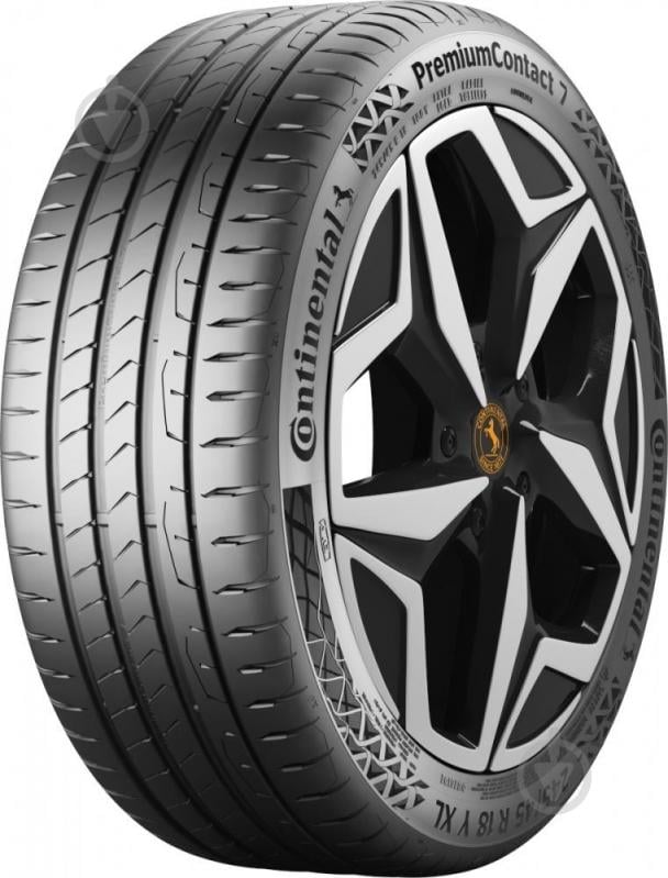 Шина Continental PREMIUMCONTACT 7 215/60 R17 96 V літо - фото 1