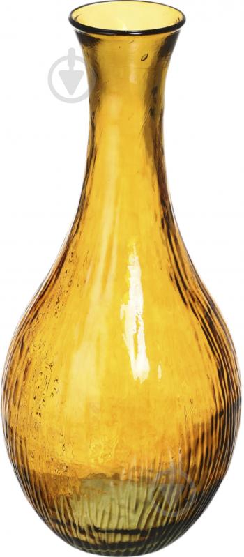 Ваза стеклянная San Miguel Arabe 75 см оранжевая 4488DB48 - фото 1 Ваза стеклянная San Miguel Arabe 75 см оранжевая 4488DB48 - фото 1