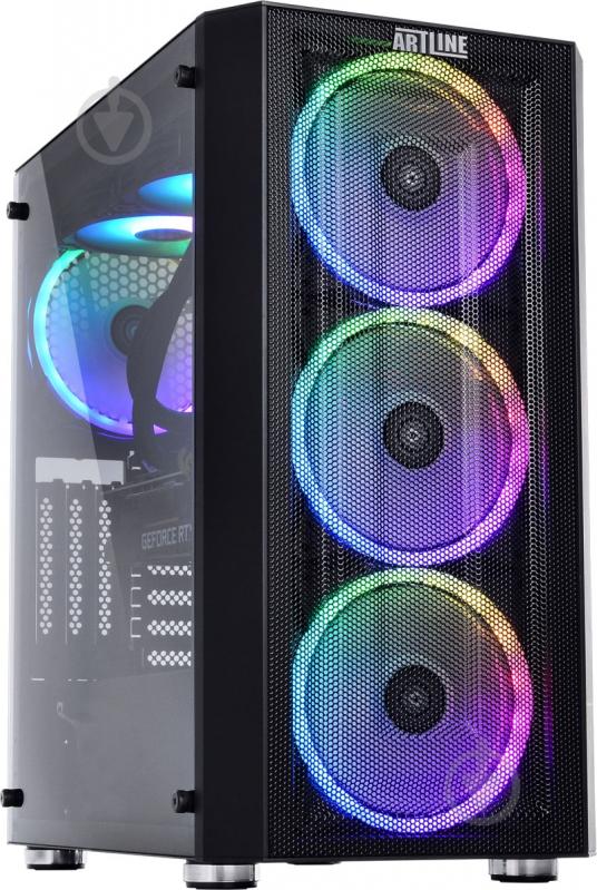 Компьютер Artline Gaming X99 (X99v34) black - фото 1 Компьютер Artline Gaming X99 (X99v34) black - фото 1