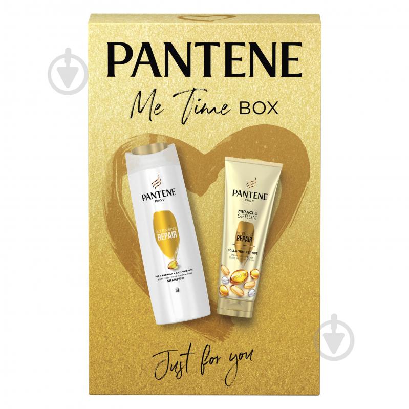 Подарунковий набір для жінок Pantene Інтенсивне Відновлення - фото 1