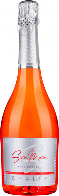 Напій алкогольний San Mare Spritz cocktail 750 мл - фото 1