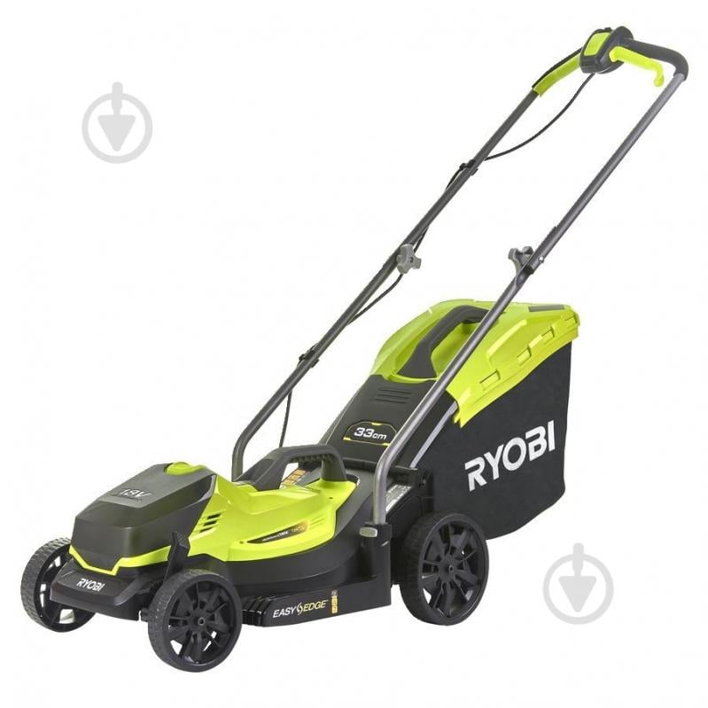 Газонокосилка аккумуляторная RYOBI аккумуляторная ONE+ OLM1833B 18В (5133004305) - фото 4