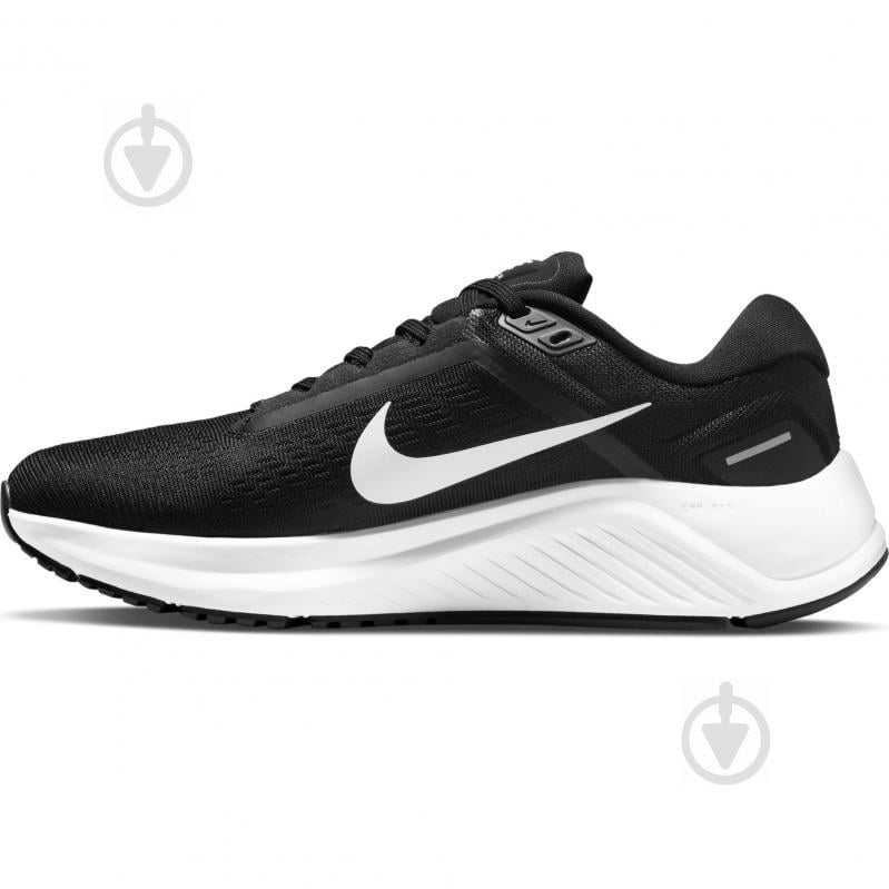 Кросівки жіночі Nike AirZOOM Structure 24 DA8570-001 р.37,5 чорні - фото 7