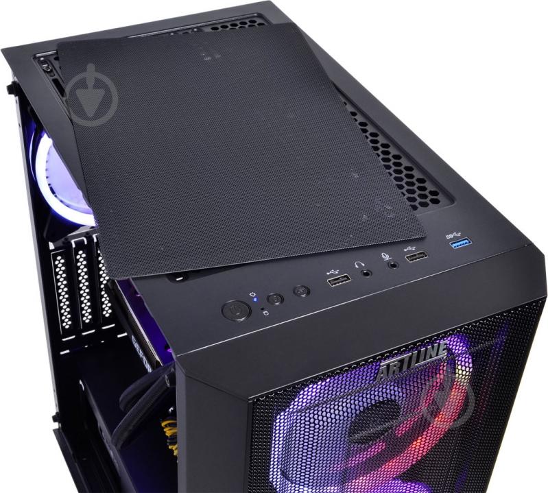 Компьютер Artline Gaming X99 (X99v37) black - фото 6