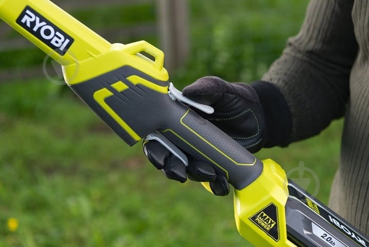 Висоторіз RYOBI Max Power RY36PP25A-0 36В (5133005786) - фото 10 Висоторіз RYOBI Max Power RY36PP25A-0 36В (5133005786) - фото 10