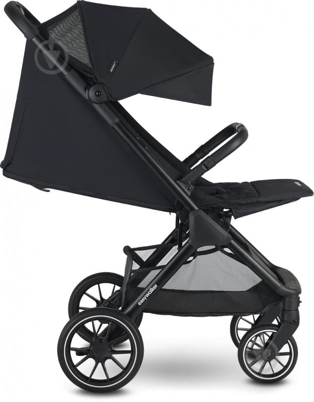 Коляска прогулочная Easywalker Jackey XL Shadow Black (EJA10031 FULL) - фото 3