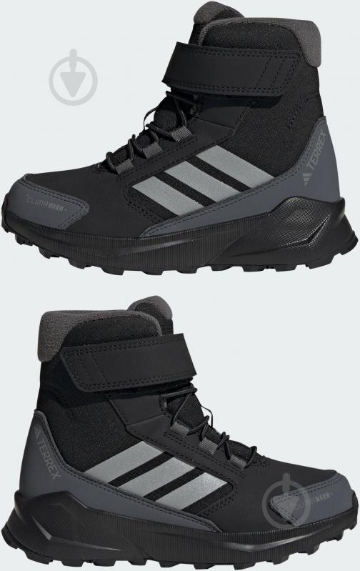 Ботинки Adidas TERREX TRAILMAKER 2 JH5512 р.34 черный - фото 5