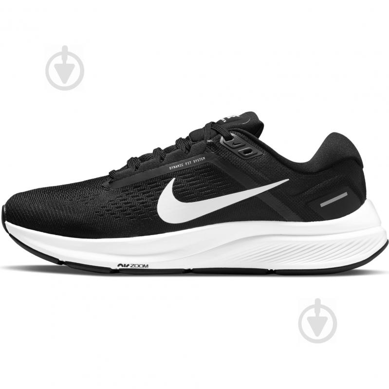 Кросівки жіночі Nike AirZOOM Structure 24 DA8570-001 р.40 чорні - фото 6