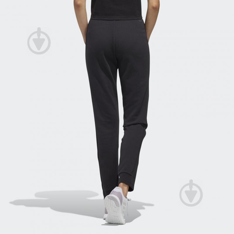 Брюки Adidas W FC PANT FM4370 р. XS черный - фото 5