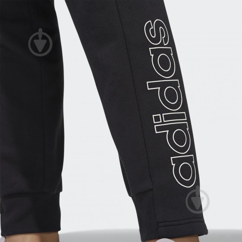 Брюки Adidas W FC PANT FM4370 р. XS черный - фото 9