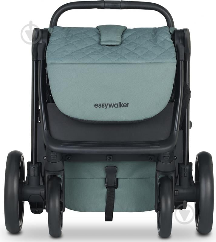 SILLA EASYWALKER JACKEY XL FOREST GREEN