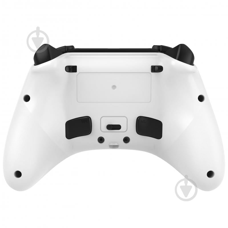 Геймпад беспроводной GamePro GPX13W 2.4G/BT 5.1/USB (Switch/PC/iOS/Android) RGB White white - фото 3