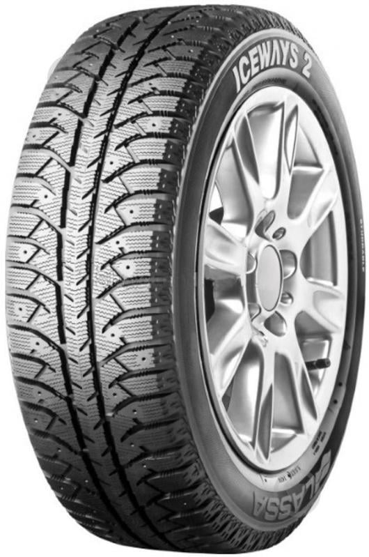 Шина LASSA ICEWAYS 2 185/65 R15 88 T нешипованая зима - фото 1