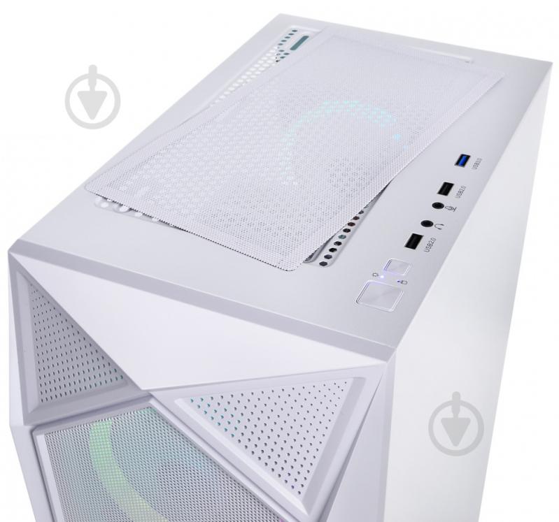 Компьютер Artline Gaming X54WHITE (X54WHITEv03) white - фото 4