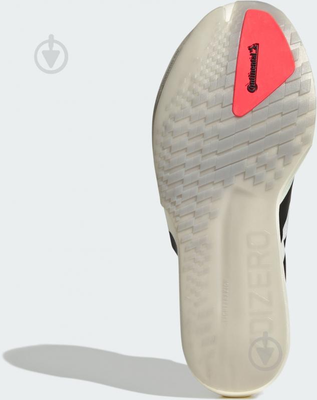 Кроссовки женские Adidas ADIZERO ADIOS 9 W IF9418 р.36 белые - фото 7 Кроссовки женские Adidas ADIZERO ADIOS 9 W IF9418 р.36 белые - фото 7