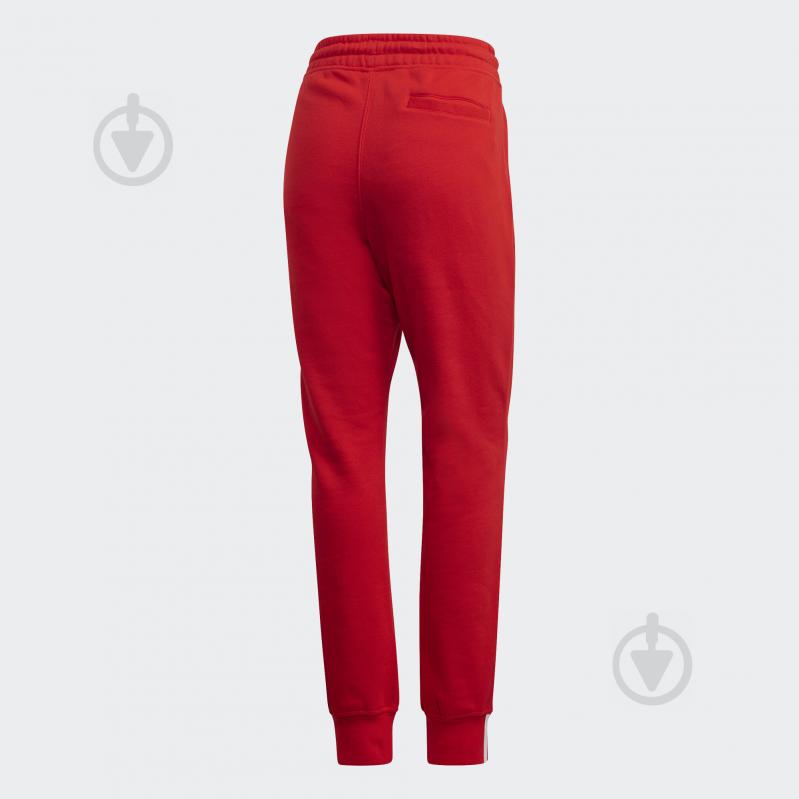 Брюки Adidas CUFF PANT FM4382 р. 32 красный - фото 2