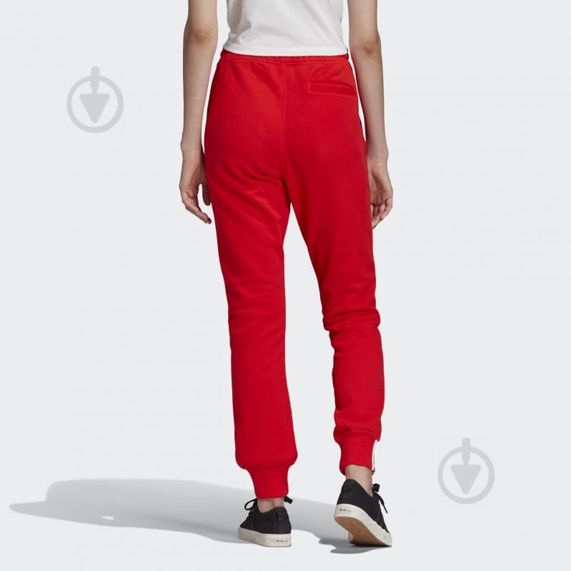 Брюки Adidas CUFF PANT FM4382 р. 32 красный - фото 5