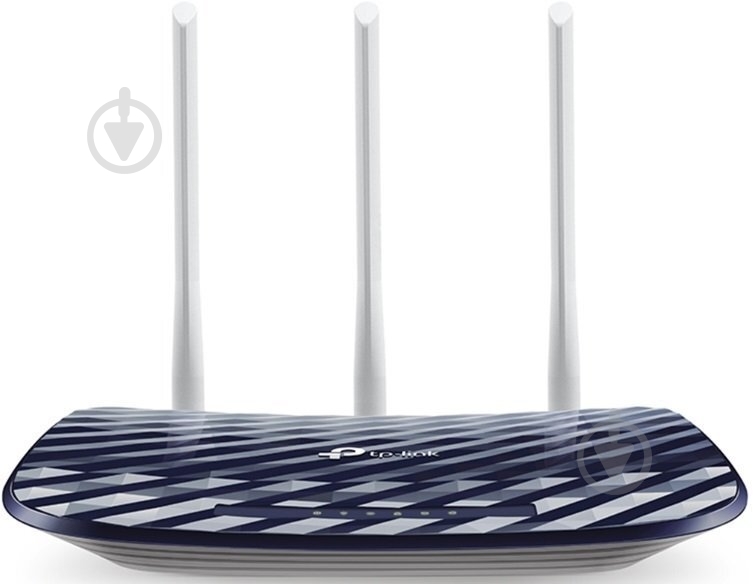 Маршрутизатор беспроводной TP-Link Archer C20 ISP - фото 1