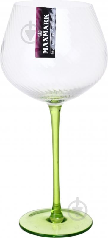 Бокал для коктейля Maxmark Funny Green 700 мл - фото 2