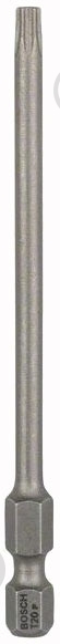 Бита Bosch Extra Hard 89 мм T20 1 шт. 2607001652 - фото 1