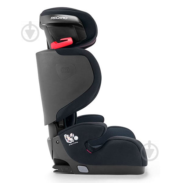 Автокресло RECARO Mako Core Power Berry розовый 88044220050 - фото 2