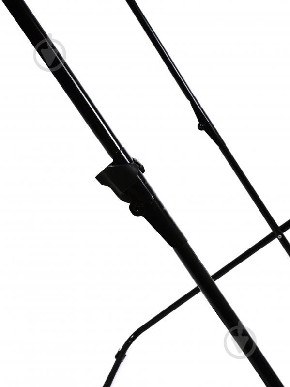 Сушилка для белья Eurohome COMFORT 20 м, черная - фото 7