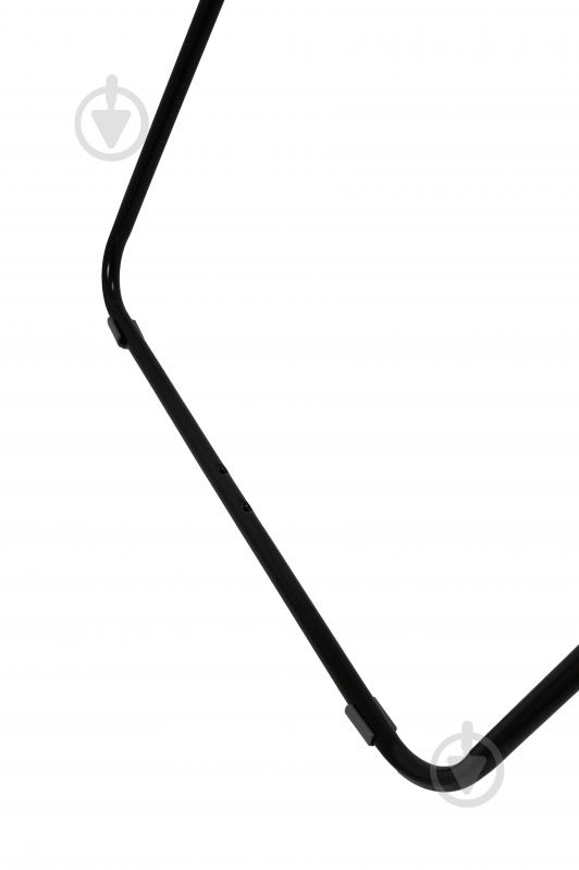 Сушилка для белья Eurohome COMFORT 20 м, черная - фото 8