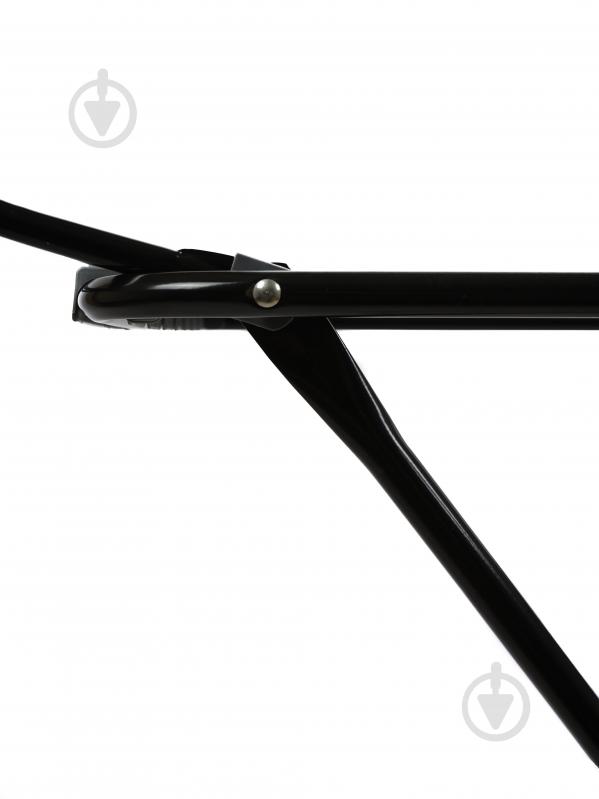 Сушилка для белья Eurohome COMFORT 20 м, черная - фото 11