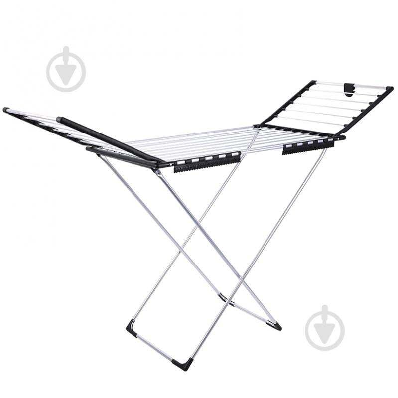 Сушилка для белья Eurohome Elegancie Premium из анодированного алюминия 20 м. - фото 6 Сушилка для белья Eurohome Elegancie Premium из анодированного алюминия 20 м. - фото 6