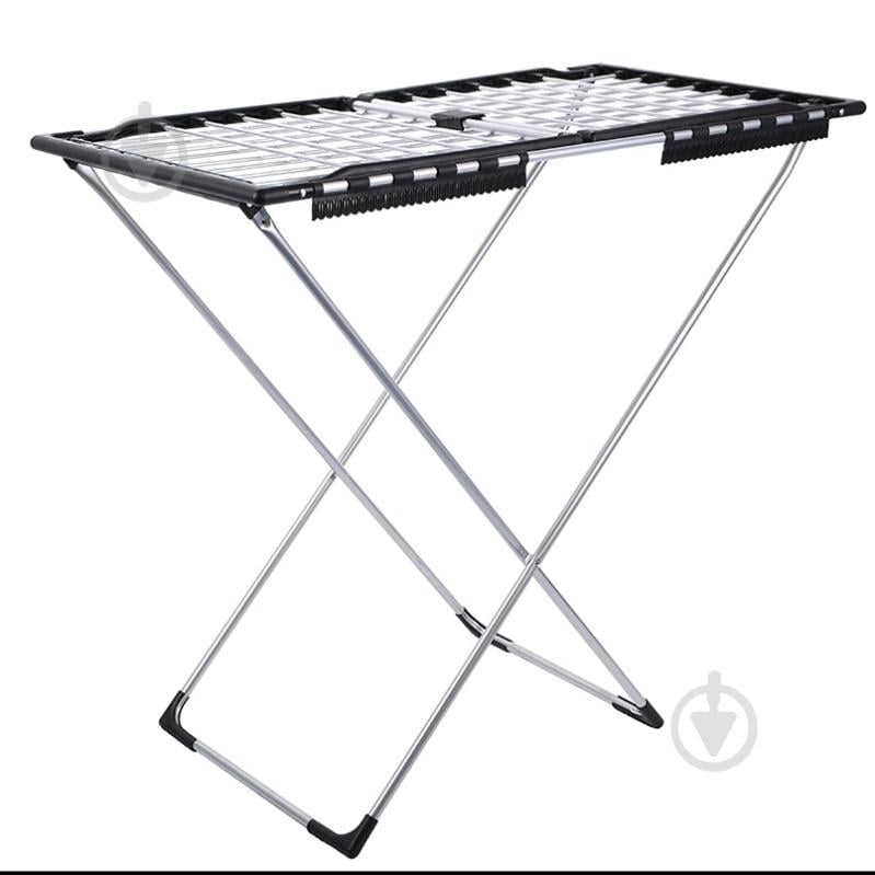 Сушилка для белья Eurohome Elegancie Premium из анодированного алюминия 20 м. - фото 2 Сушилка для белья Eurohome Elegancie Premium из анодированного алюминия 20 м. - фото 2