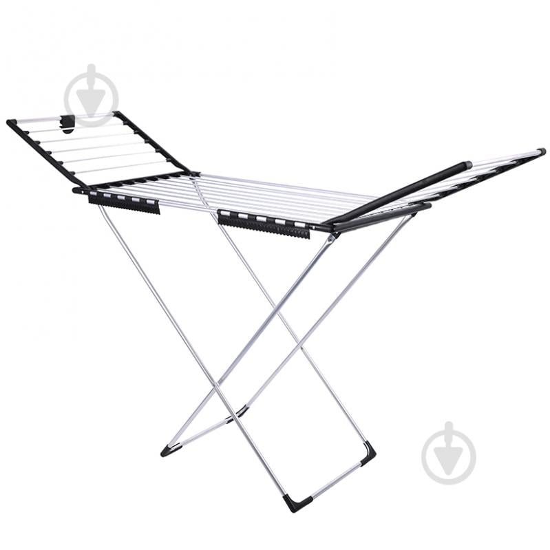 Сушилка для белья Eurohome Elegancie Premium из анодированного алюминия 20 м. - фото 1 Сушилка для белья Eurohome Elegancie Premium из анодированного алюминия 20 м. - фото 1