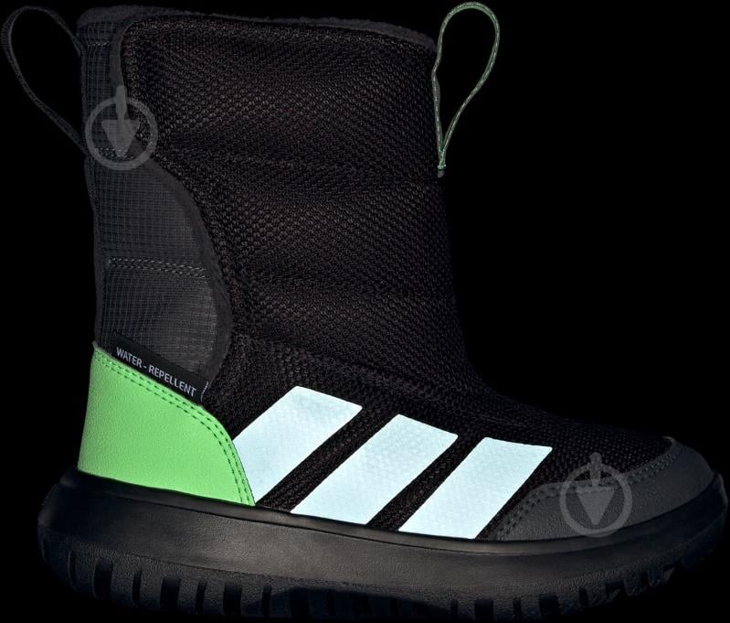 Ботинки Adidas Winterplay C JQ2630 р.35 черный - фото 7