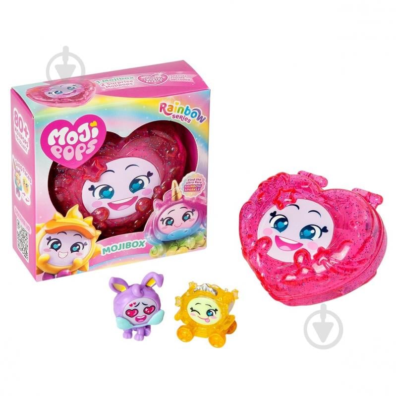 Набор фигурок Moji Pops Rainbow PMP5D412IN00 - фото 2