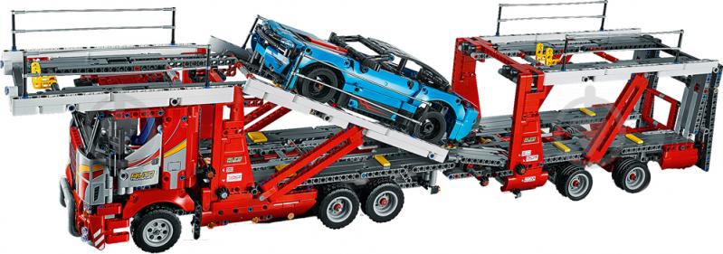 Конструктор LEGO Technic Автовоз 42098 - фото 9