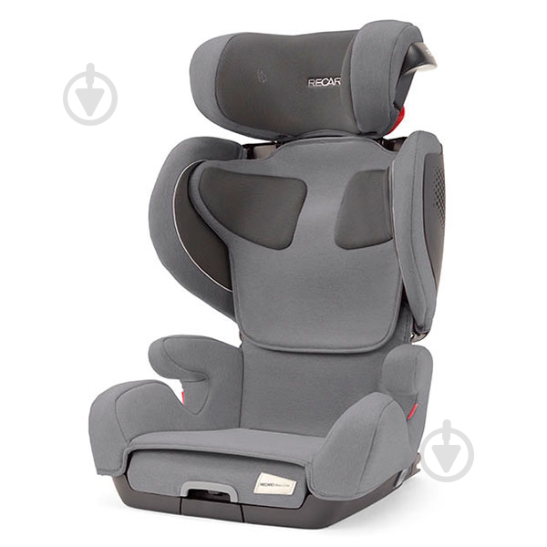 Автокрісло RECARO Mako Elite Prime Silent Grey сірий 88045310050 - фото 1