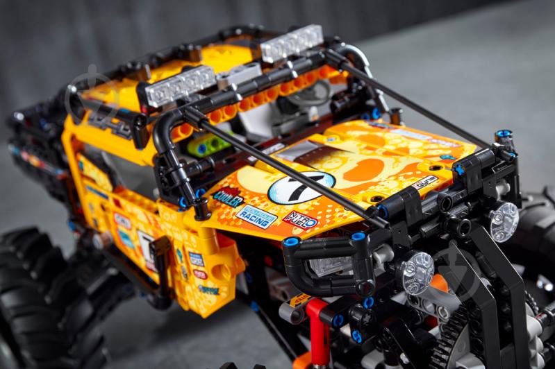 Конструктор LEGO Technic Экстремальный внедорожник 4X4 42099 - фото 12