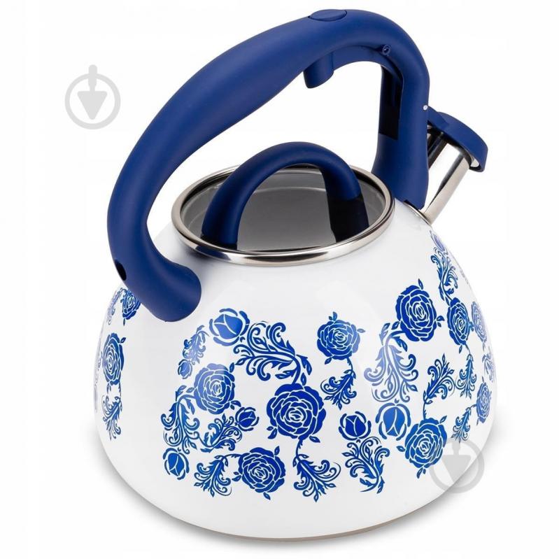 Чайник Kamille 2,7 л 0870 - фото 2