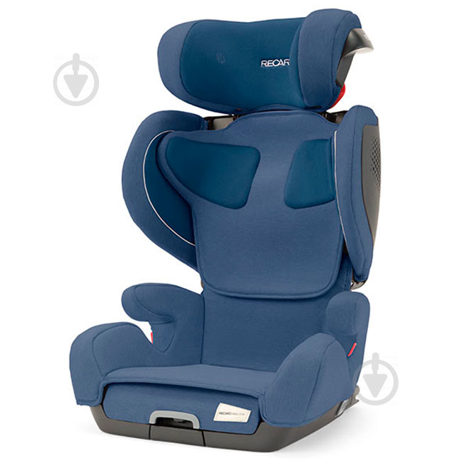 Автокресло RECARO Mako Elite Prime Sky Blue синий 88045320050 - фото 1