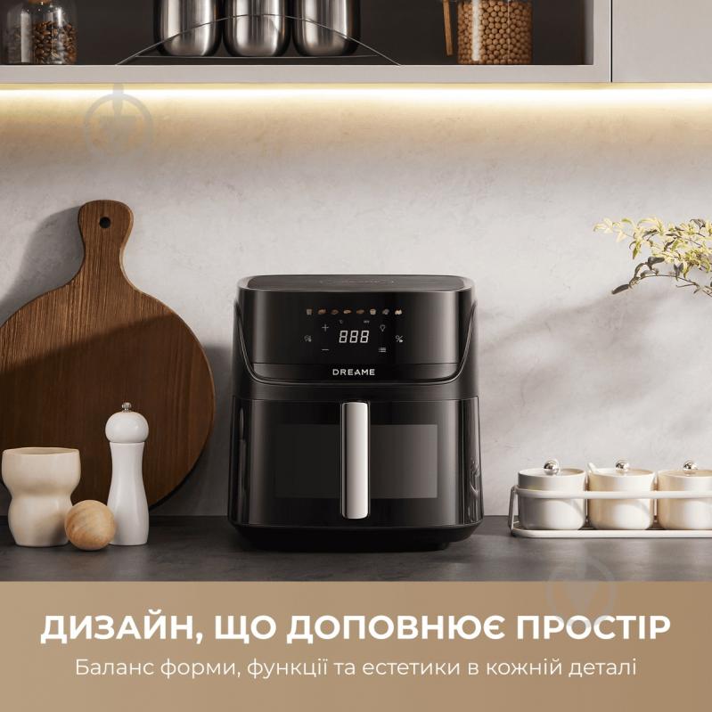 Мультипечь DREAME Play AF10 Pro - фото 11