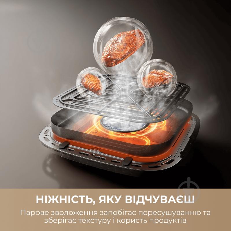 Мультипечь DREAME Play AF10 Pro - фото 3