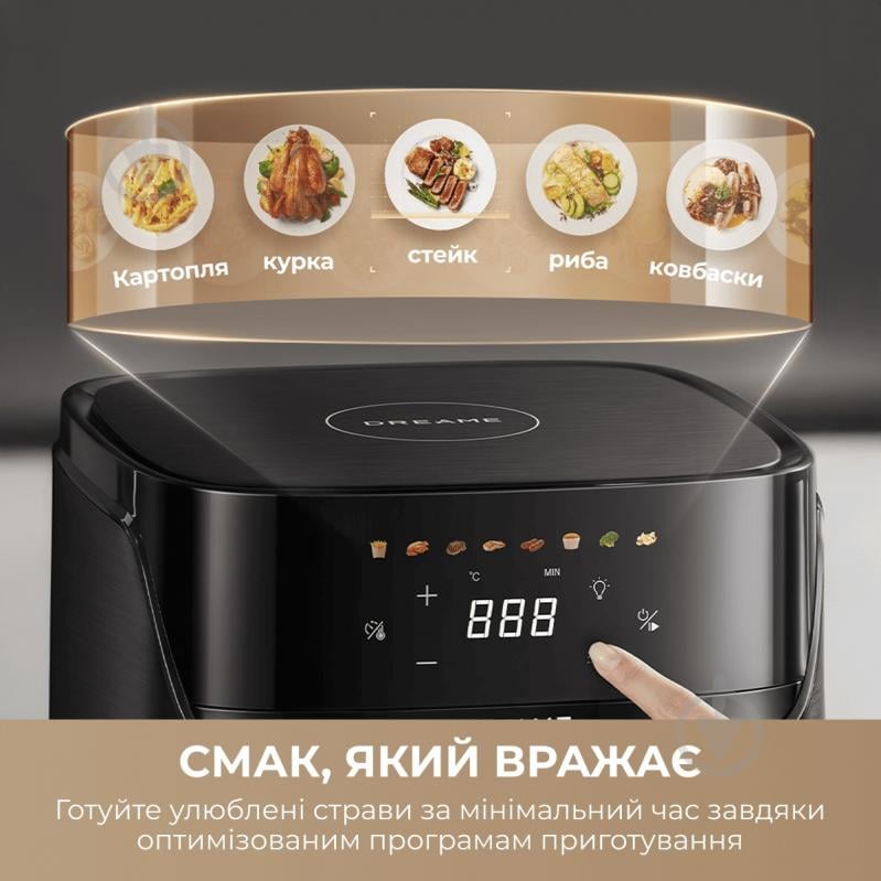 Мультипечь DREAME Play AF10 Pro - фото 7