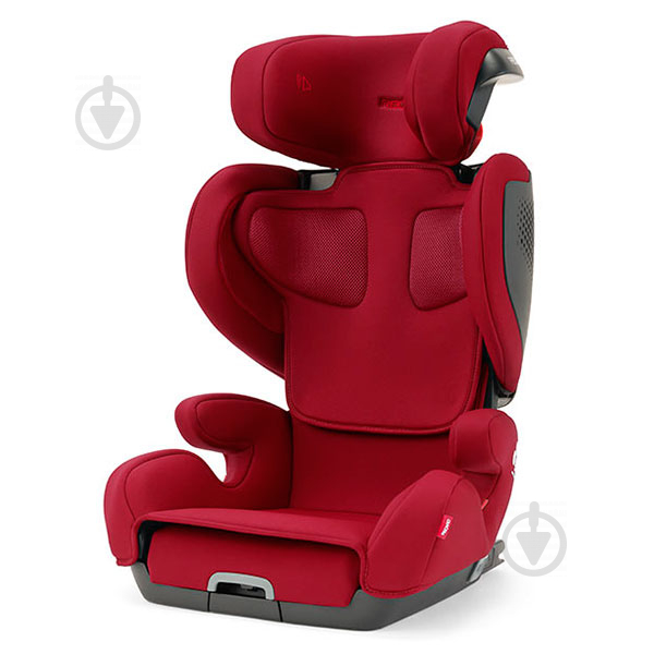 Автокрісло RECARO Mako Elite Select Garnet Red червоний 88045430050 - фото 1