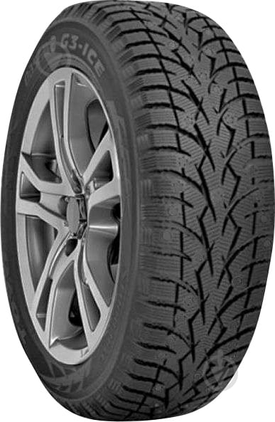 Шина TOYO OBSERVE G3-ICE 195/60 R15 88 T нешипована зима - фото 1