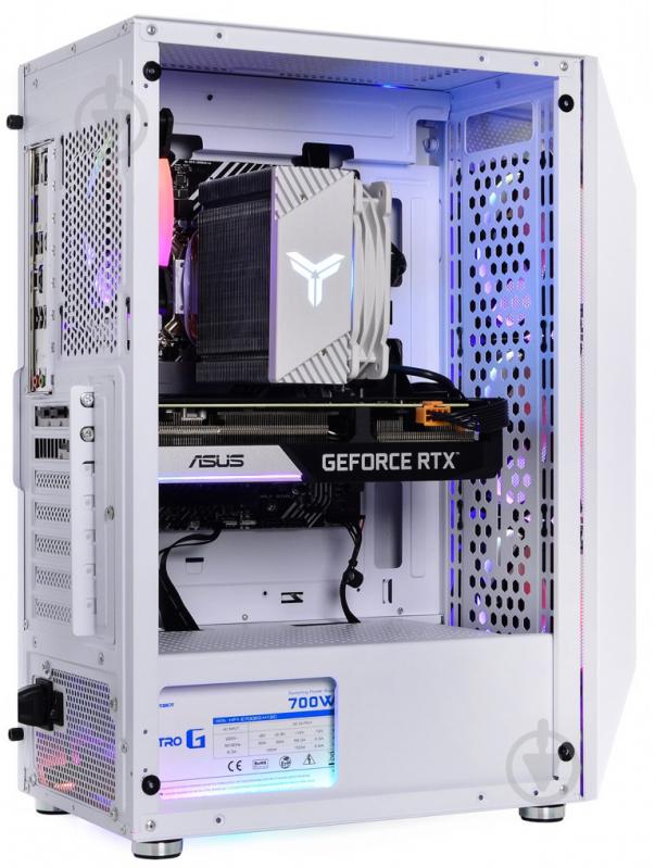 Компьютер Artline Gaming X55WHITE (X55WHITEv39) white - фото 5