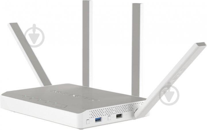 Wi-Fi-роутер Keenetic KN-1011-01EN Hero - фото 2