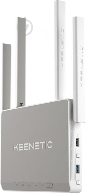 Wi-Fi-роутер Keenetic KN-1011-01EN Hero - фото 3