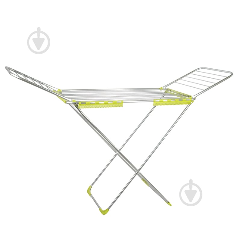 Сушилка для белья Eurohome Elegancie из анодированного алюминия 18 м, оливковая - фото 2