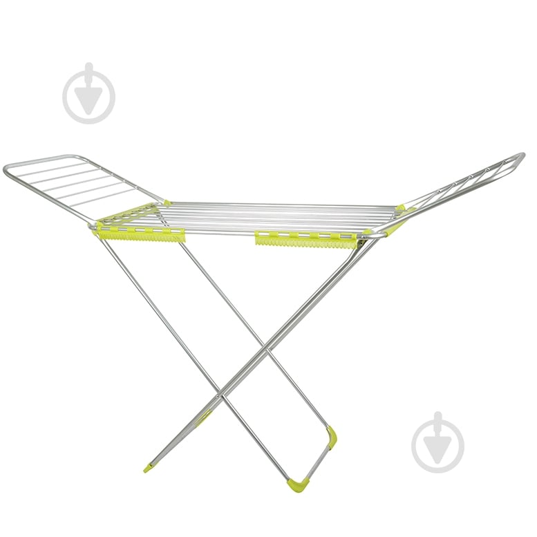 Сушилка для белья Eurohome Elegancie из анодированного алюминия 18 м, оливковая - фото 5