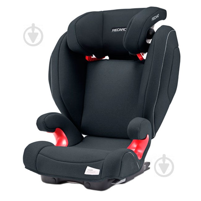 Автокресло RECARO Monza Nova 2 Seatfix Prime Mat Black черный 88010300050 - фото 1